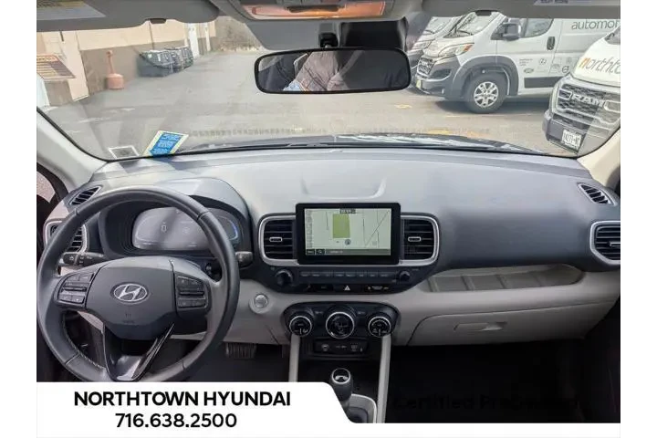 $18922 : Hyundai VENUE 2023 Limited 4 image 7