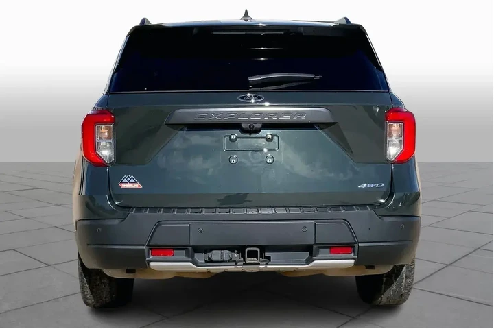 $31098 : Ford Explorer 2022 AWD Timbe image 4