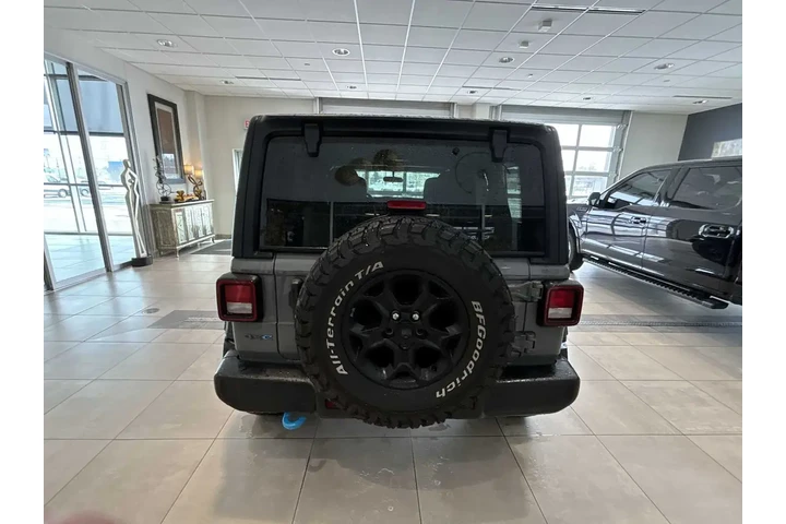 $26849 : Jeep Wrangler 2023 4x4 Willy image 4