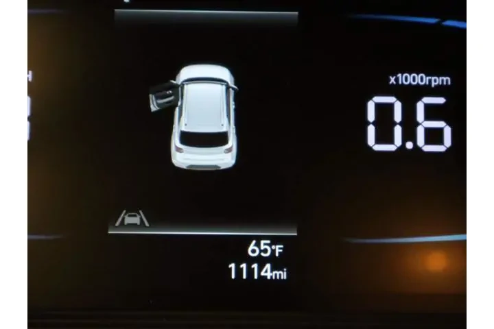 $19372 : Hyundai VENUE 2025 SE 4dr Cr image 8