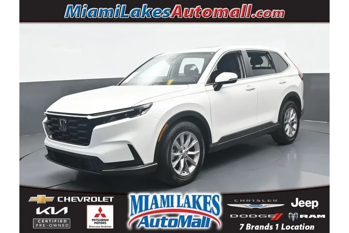 $27991 : Honda CR-V 2025 EX 4dr SUV image 1