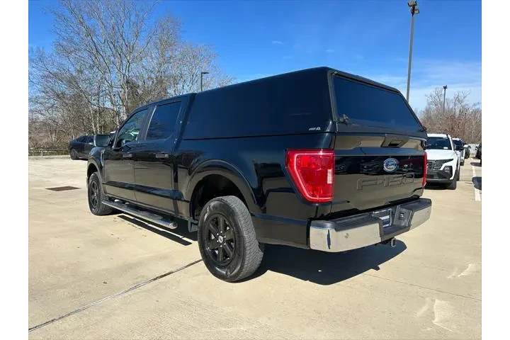 $33975 : Ford F-150 2022 4x4 XLT 4dr image 7