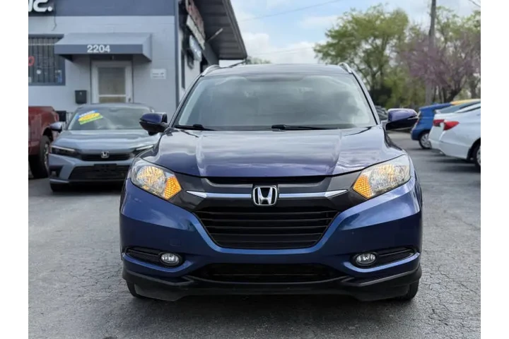 $14495 : 2016 HR-V EX-L w/Navi image 3