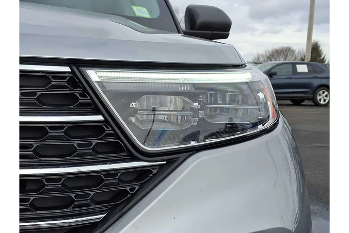 $35000 : Ford Explorer 2024 AWD XLT 4 image 9