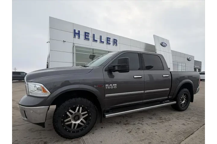 $20962 : Ram 1500 2015 4x4 Laramie 4d image 3