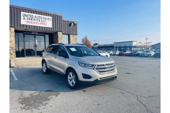 $12850 : 2018 Edge SE image 10