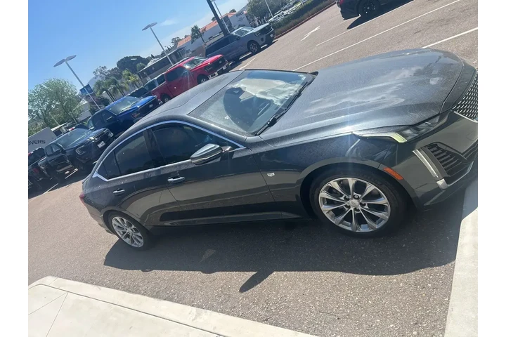 $29900 : Cadillac CT5 2020 Premium Lu image 3