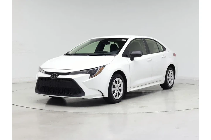 $19998 : Toyota Corolla 2022 LE 4dr S image 4