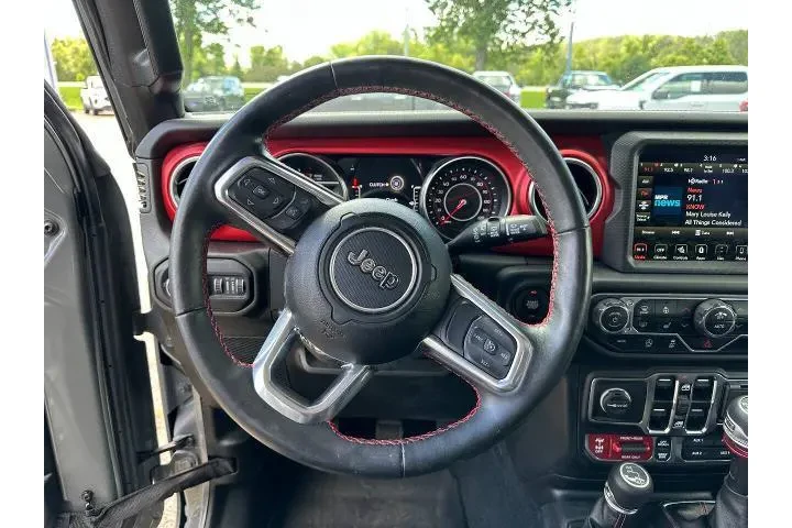 $39995 : Jeep Wrangler Unlimited 2022 image 9
