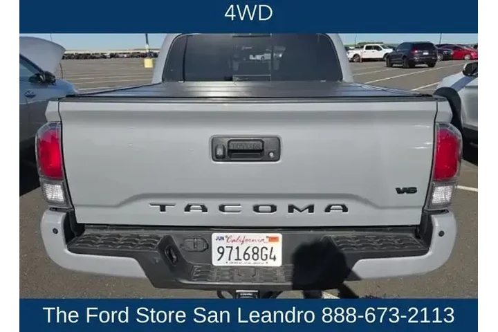 $34950 : Toyota Tacoma 2021 4x4 TRD P image 6