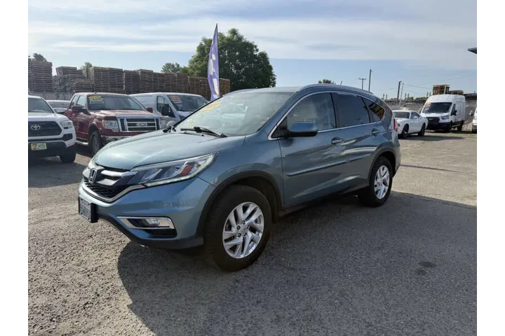 $13599 : 2015 CR-V EX-L w/Navi image 4