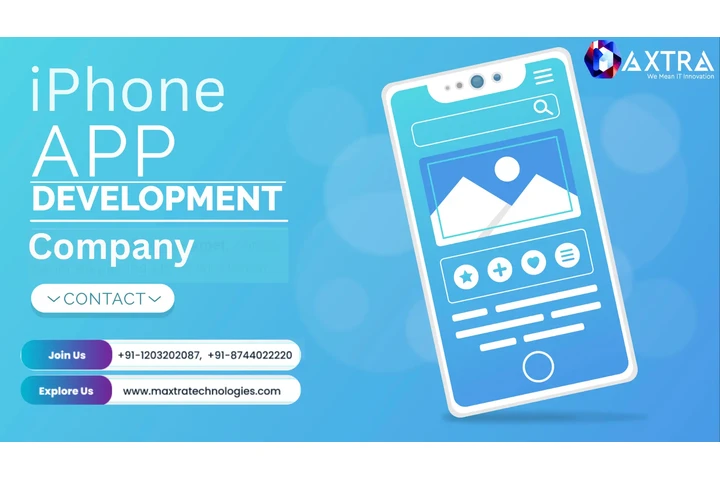 iPhone App Development Company image 1