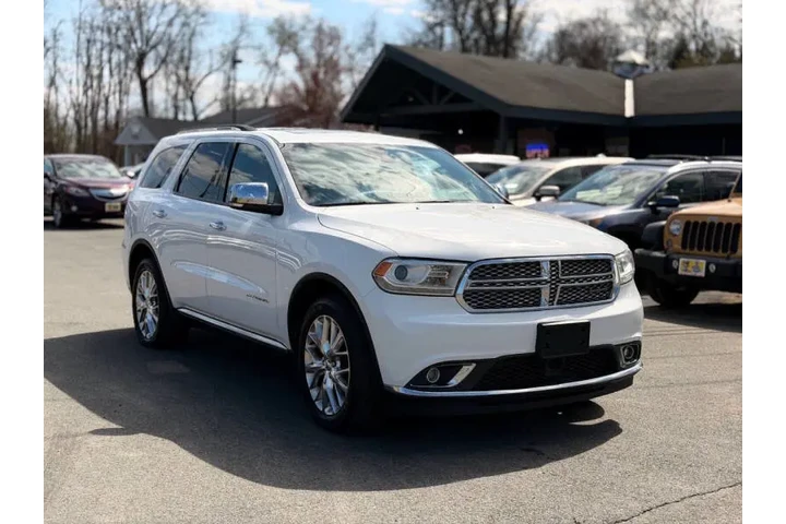 $13995 : 2014 Durango Citadel image 7