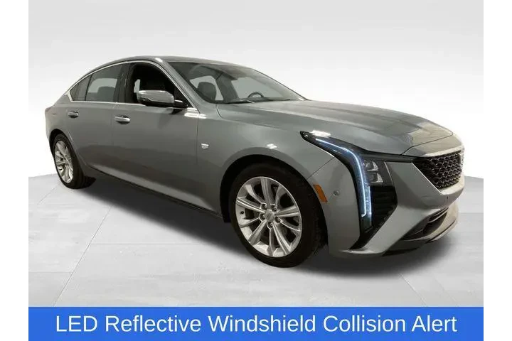 $37985 : Cadillac CT5 2025 Premium Lu image 6