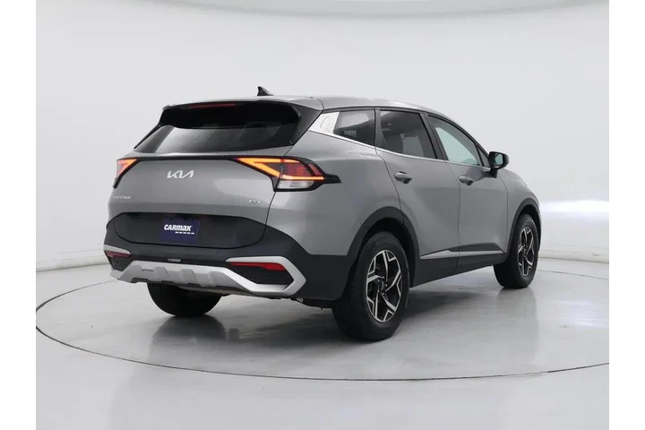 $20998 : Kia Sportage 2023 AWD LX 4dr image 8