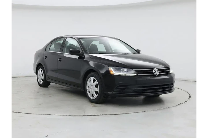 $13998 : Volkswagen Jetta 2017 1.4T S image 1