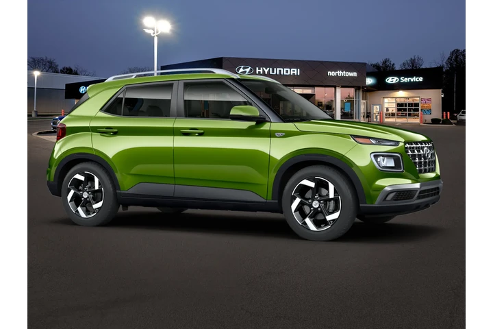 $18900 : Hyundai VENUE 2023 SEL 4dr C image 10