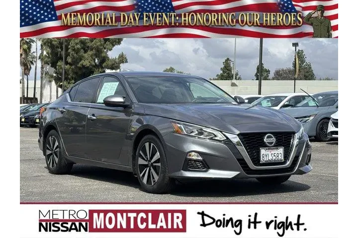 $15999 : Nissan Altima 2021 2.5 SV 4d image 1