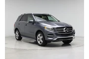 Mercedes-Benz GLE 2018 GLE 3
