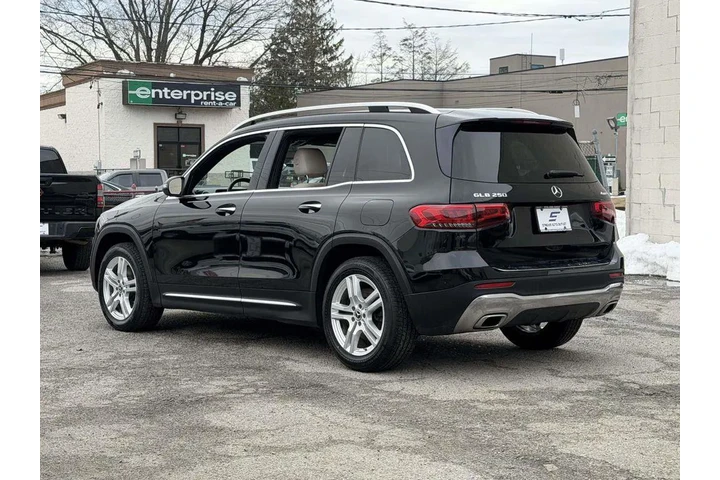 $20118 : Mercedes-Benz GLB 2020 AWD G image 5