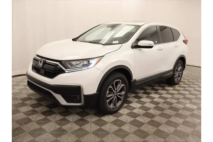 $27795 : Honda CR-V 2022 AWD EX-L 4dr image 1