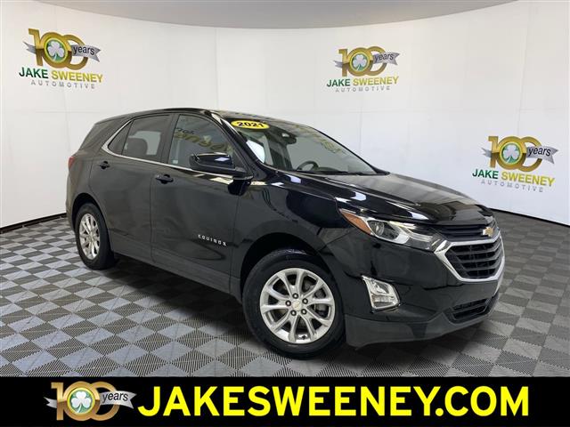 $21569 : 2021 Equinox LT w/1LT image 1