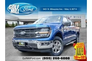 Ford F-150 2024 4x4 XLT 4dr
