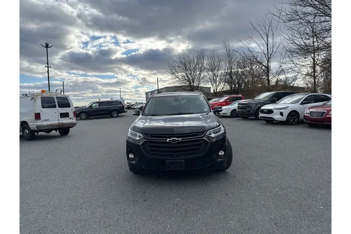 $25000 : Chevrolet Traverse 2020 4x4 image 2