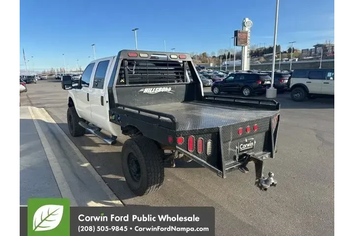 $21989 : Ford F-350 Super Duty 2012 4 image 5