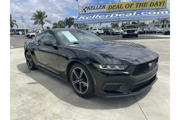 $29578 : Ford Mustang 2024 EcoBoost 2 image 2