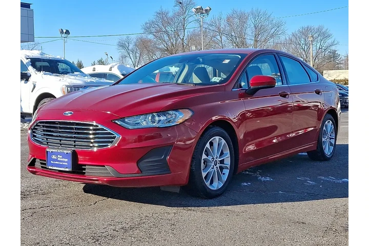 $18995 : Ford Fusion Hybrid 2020 SE 4 image 3