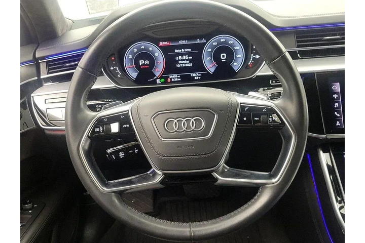 $39998 : Audi A8 L 2019 AWD quattro 6 image 10
