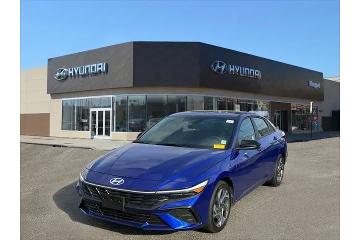 $21488 : Hyundai ELANTRA 2025 SEL Spo image 3