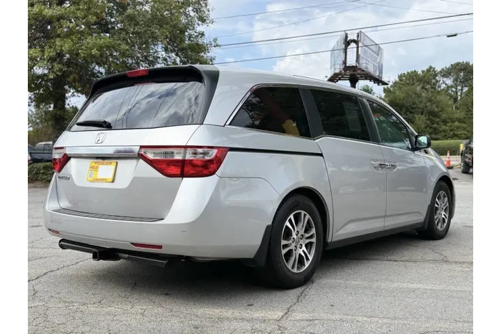 2012 Odyssey EX-L image 6