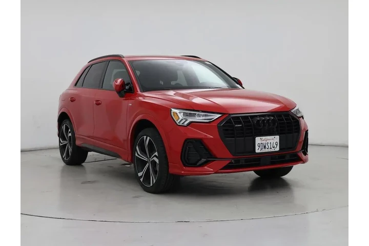 $30998 : Audi Q3 2023 AWD quattro S l image 1