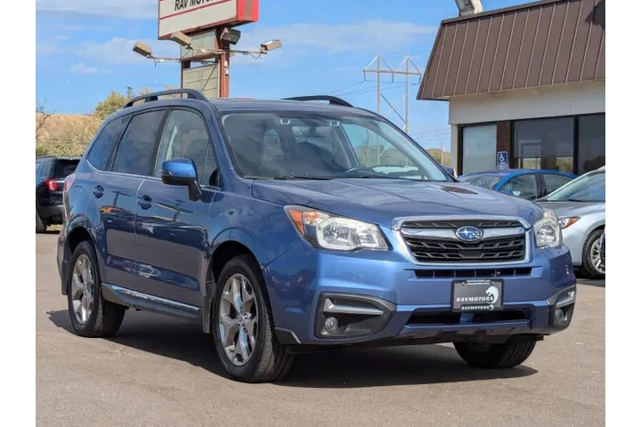 $14972 : 2017 Forester 2.5i Touring image 6