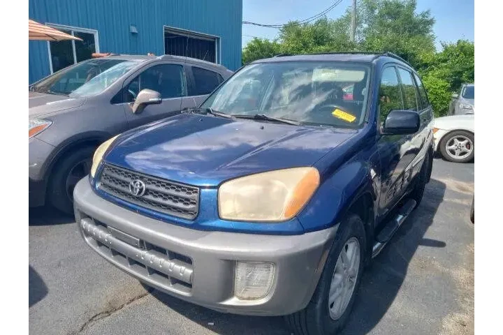 $1250 : 2002 RAV4 image 1