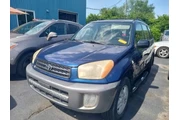2002 RAV4 en Lexington
