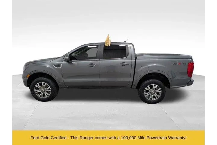 $30937 : Ford Ranger 2022 4x4 XL 4dr image 1