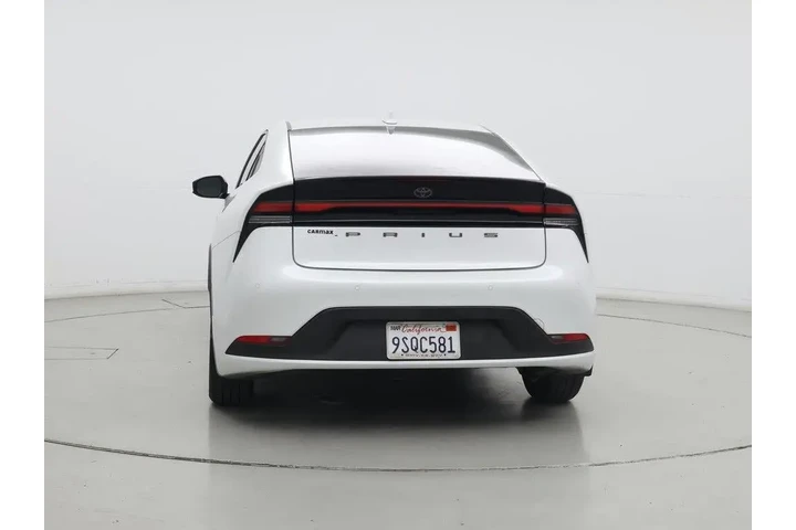 $28998 : Toyota Prius 2025 LE 4dr Hat image 6