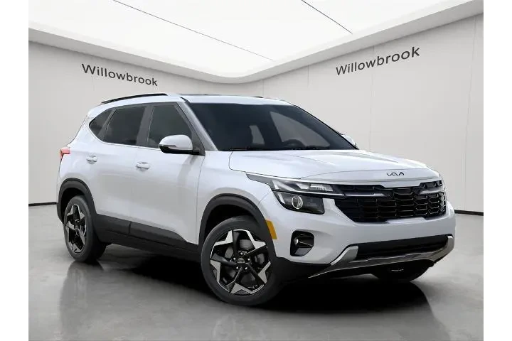 $27988 : Kia Seltos 2025 AWD EX 4dr S image 7