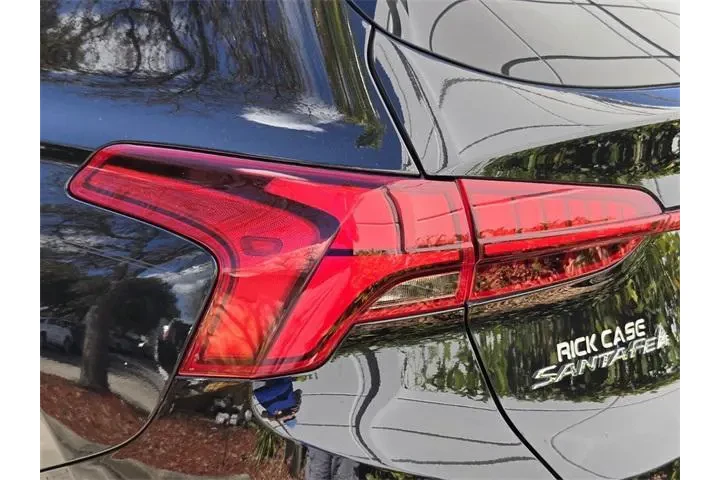 $15998 : Hyundai SANTA FE 2021 SEL 4d image 8