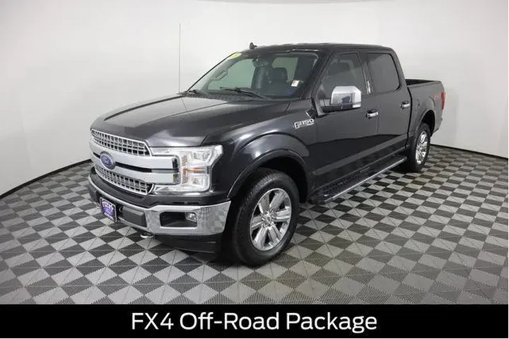 $23975 : Ford F-150 2019 4x4 Lariat 4 image 9