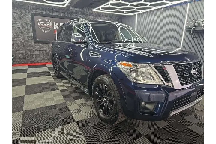 $21193 : Nissan Armada 2019 4x4 SV 4d image 2