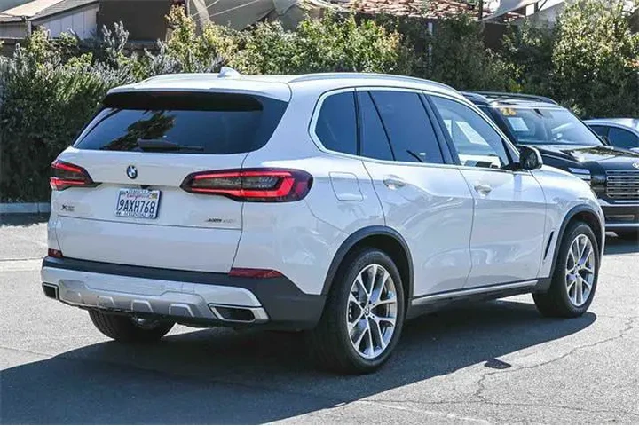$38900 : BMW X5 2022 AWD xDrive40i 4d image 4