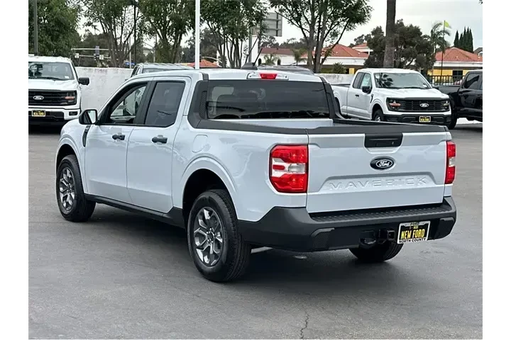 $31000 : Ford Maverick 2025 AWD XLT 4 image 4