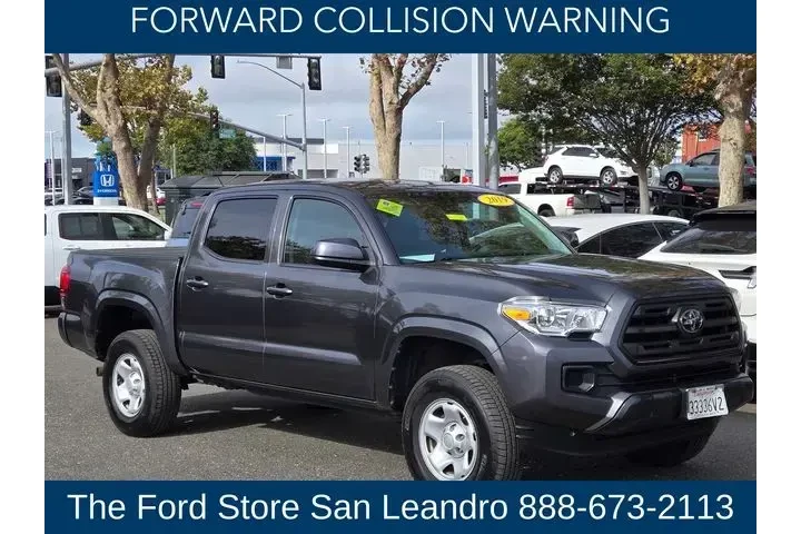 $29900 : Toyota Tacoma 2019 4x4 TRD P image 8