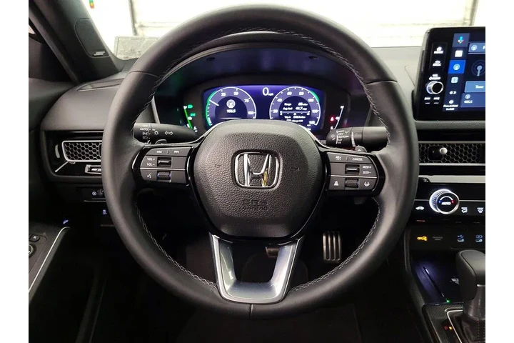 $29998 : Honda Civic Hybrid 2025 Spor image 10