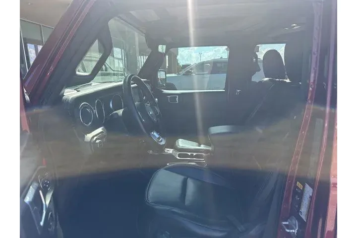 $32995 : Jeep Wrangler Unlimited 2021 image 9