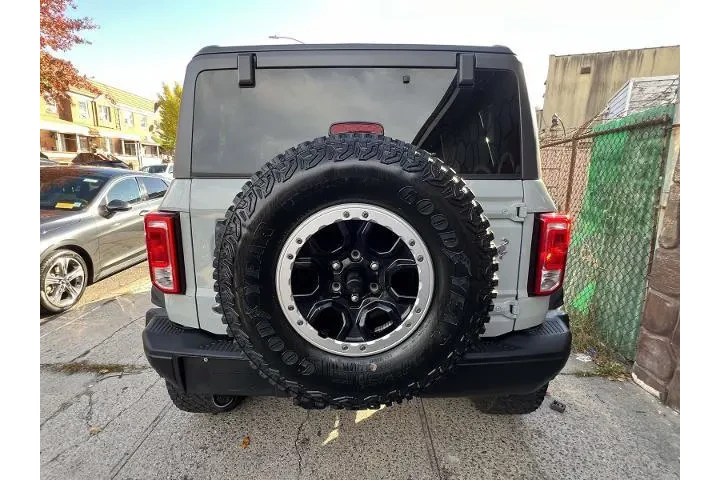 $39997 : Ford Bronco 2022 4x4 Base Ad image 6